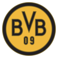 Borussia Dortmund 70's Logo PNG Vector