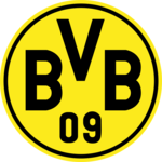 Borussia Dortmund Logo PNG Vector