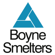 Boyne Smelters Logo PNG Vector