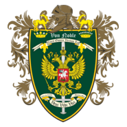 Brasão Família Von Noble Logo PNG Vector
