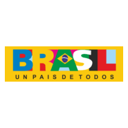 Brasil...Un Pais de Todos Logo PNG Vector