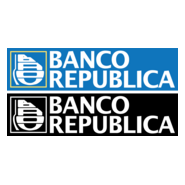 BROU • Banco República Logo PNG Vector