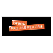 Bruna prijsbrekers Logo PNG Vector