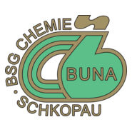 BSG Chemie Schkopau Logo PNG Vector