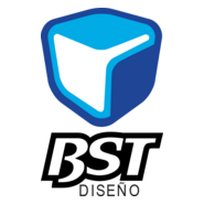 BST Diseño Logo PNG Vector