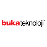 Buka Teknoloji Logo PNG Vector