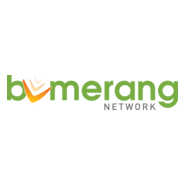 bumerang network Logo PNG Vector