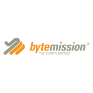 bytemission - mac system service Logo PNG Vector
