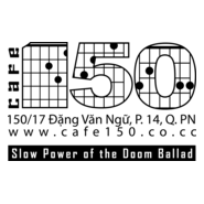 Cafe150 Logo PNG Vector