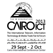 Cairo ICT Logo PNG Vector