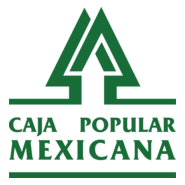 Caja Popular Mexicana Logo PNG Vector
