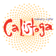 Calistoga Bakery Cafe Logo PNG Vector