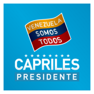 Capriles 2013 Logo PNG Vector
