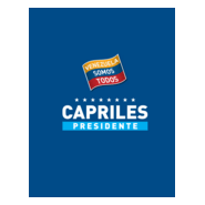 Capriles Presidente Logo PNG Vector