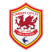 Cardiff City FC Logo PNG Vector