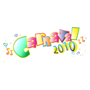 Carnaval 2010 - Pantano Grande Logo PNG Vector