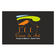 Casa de Chá Logo PNG Vector