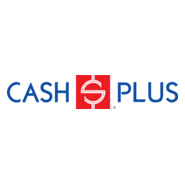 Cash Plus Logo PNG Vector