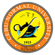 Cebu Normal University Logo PNG Vector