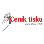 Ceník tisku CZ Logo PNG Vector