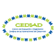 Centro de Evaluacion y Diagnostico Cediad Logo PNG Vector