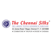 Chennai Silks Logo PNG Vector