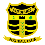 Cheshunt FC Logo PNG Vector