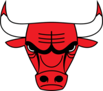 Chicago Bulls Logo PNG Vector