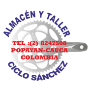 Ciclo Sanchez Logo PNG Vector