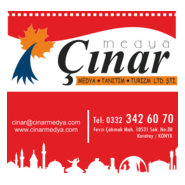 Çınar Medya Logo PNG Vector