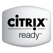 Citrix Ready Logo PNG Vector