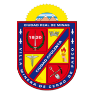 Ciudad Real de Minas Logo PNG Vector