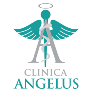 Clinica Angelus Logo PNG Vector