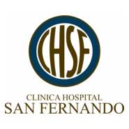 Clinica Hospital San Fernando Logo PNG Vector