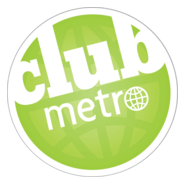 Club Metro Logo PNG Vector