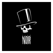 club NOIR Logo PNG Vector