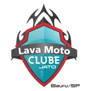Clube Jato Lava Moto Logo PNG Vector