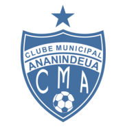CM Ananindeua-PA Logo PNG Vector
