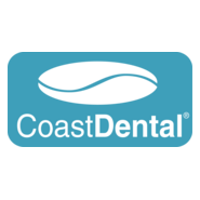 Coast Dental Logo PNG Vector