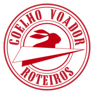 Coelho Voador Logo PNG Vector
