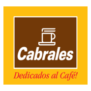 Coffe Cabrales Logo PNG Vector