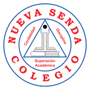 Colegio Nueva Senda Logo PNG Vector