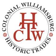 Colonial Williamsburg Historic Trades Logo PNG Vector