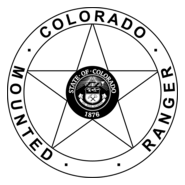 Colorado Mounted Rangers Logo PNG Vector