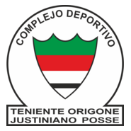 Complejo Deportivo Justiniano Posse Logo PNG Vector