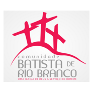 Comunidade Batista de Rio Branco Logo PNG Vector
