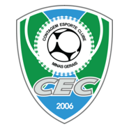 Contagem Esporte Clube Logo PNG Vector