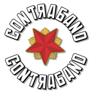 Contraband Logo PNG Vector