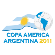 Copa America Argentina 2011 Logo PNG Vector