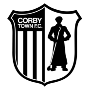 Corby Town FC Logo PNG Vector